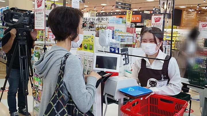 店舗レジに双方向会話アシストシステム「kicoeri」導入　みやぎ生活協同組合