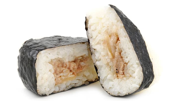 栃木県産オリジナル米「とちぎの星」おにぎり　期間限定で発売　NewDays