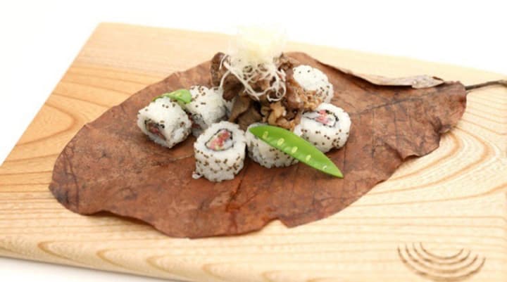 飛騨市新名物「Hida Roll」登場　旬の食材フェア　飛騨市と首都圏で開催