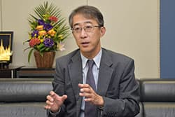 付加価値を高める変革を 農業と連携し新たな可能性を（上） 菊地 唯夫・一般社団法人日本フードサービス協会会長