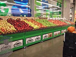 「海外事例（アメリカ編）」売場で食の動向を感じチャンスの芽を