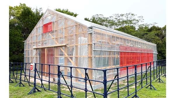 志摩スペイン村で環境にやさしい農法「アクアポニックス」体験プログラム開始