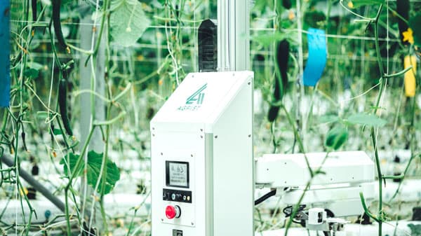 次世代スマート農業パッケージを公民連携で推進　タカミヤと日鉄興和不動産から資金調達　AGRIST