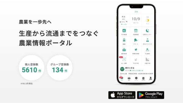農業版生成AI活用「FarmChat」で営農現場を支援　ファーム・アライアンス・マネジメント