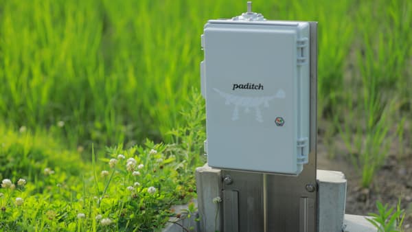 水田から発生する温室効果ガス削減値の数値化機能「paditch」に追加　モニター農家募集　笑農和