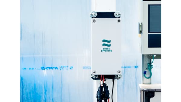 「SusHi Tech Tokyo 2025」に出展　農業向けクラウドサービスのGREEN OFFSHORE