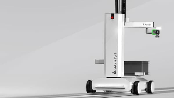 夜間稼働・24時間稼働へ　AI搭載の自動収穫ロボット「Q」リリース　AGRIST