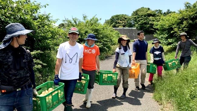 持続可能な農業学ぶスクールのオンラインコースを9月に開講　いかす