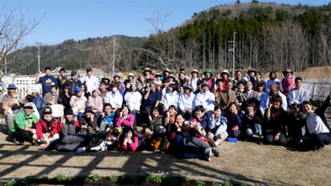 千葉大園芸学部「東日本大震災復興支援10年の軌跡」シンポジウム開催