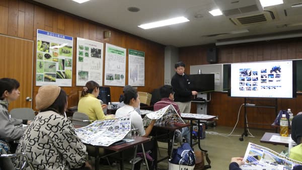 女性農業者向け農業機械研修に協力　井関農機