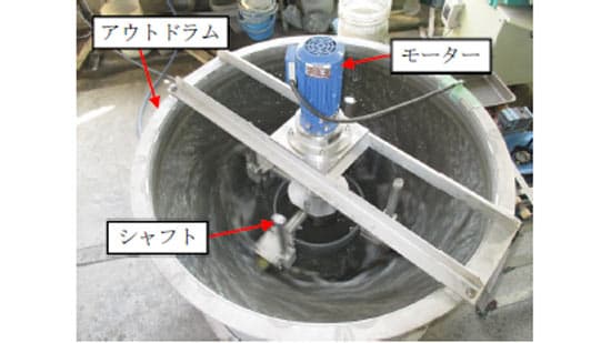 河川構造物の耐摩耗性の評価に活用「回転式水中摩耗試験」開発　農研機構