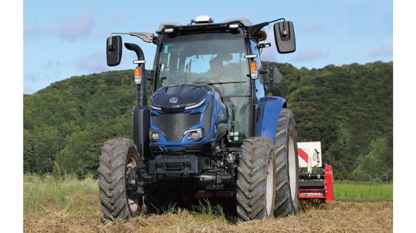 トラクタ「JAPANシリーズ」BJ65・74・90・105を新発売　無段変速ミッション搭載で2026年6月投入　井関農機