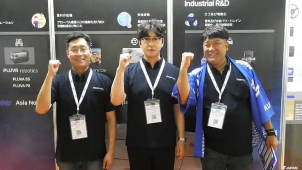 既存農機に後付けで自動操舵　韓国GINTの次世代モデル「Next-G」日本投入へ