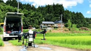 農業ドローンビジネス参入へ"無料セミナー＆実演会"神奈川県足柄郡で開催　セキド