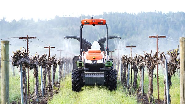 米国のアグリテックスタートアップAgtonomyとの協業を加速　クボタ