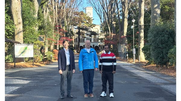 東京農工大にオフィス開設　新規事業開発、人材採用を加速　テラスマイル