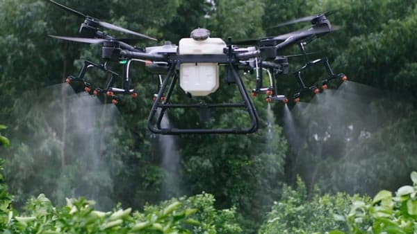 農業ドローンビジネスの最新事情"無料セミナー＆実演会"熊本県合志市で開催　セキド