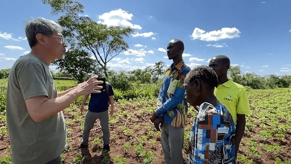 【動き始めたバイオスティミュラント】（２）アクプランタ社長の金鍾明氏に聞く　科学的に作用を説明できる資材こそＢＳに
