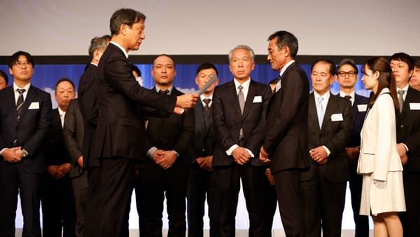 「2026年 ISEKI Global Awards」開催　井関農機