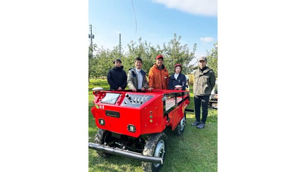 北海道オープンイノベーションプログラム第3期に採択　輝翠