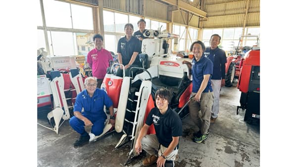 「農機具王」兵庫県豊岡市に中古農機具の買取営業所を開設