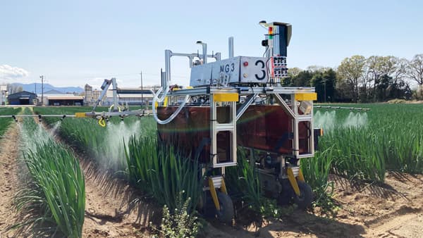 レグミン　総額2億円を資金調達　農作業ロボットとBPOサービス融合で次世代農業インフラ構築へ