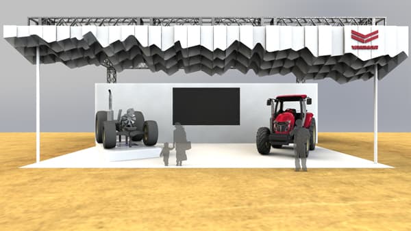 「第35回 国際農業機械展in帯広2023」出展　持続可能な農業機械を一堂に　ヤンマーアグリジャパン