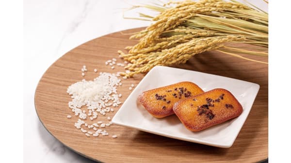 崎陽軒で「ライスジュレ」を使用したフィナンシェの販売を開始　ヤンマーグループ