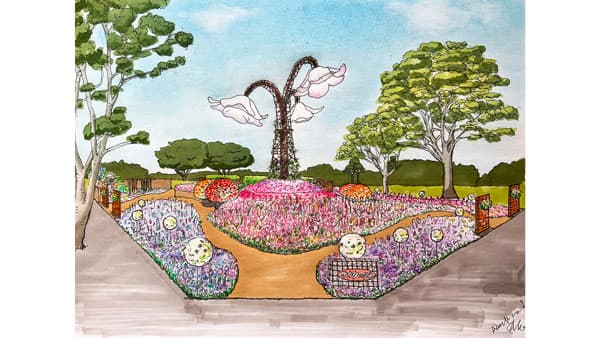 サカタのタネ「2027年国際園芸博覧会」花・緑出展　特設ウェブサイト開設で情報発信強化