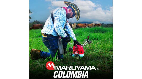 コロンビアに現地法人設立　10月より製品販売開始　丸山製作所