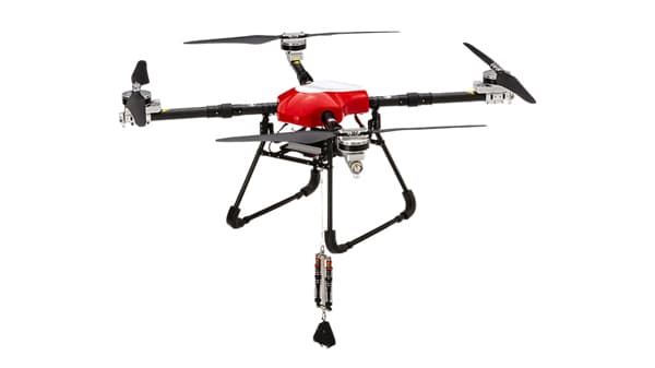 ドローン事業拡大でTHE WHY HOW DO COMPANYと業務提携　マゼックス