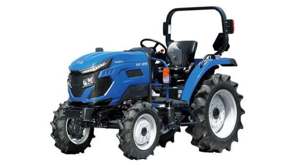 「NIPPON FOOD SHIFT FES.」に出展へ　井関農機