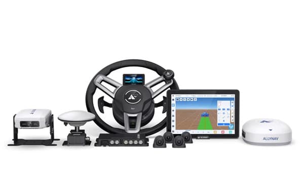 ALLYNAV自動操舵システム最新モデル「AF718」発表　マゼックス