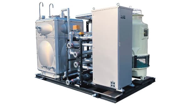 世界最小クラス「吸収式冷却ユニット」新発売　農業分野で初導入　矢崎エナジーシステム