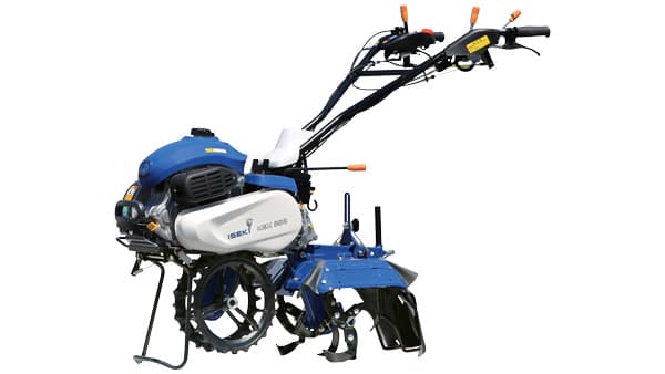 プロ農家向け一輪管理機「KSX3シリーズ」を新発売　操作性と安全性を向上した新モデル3機種を展開　井関農機