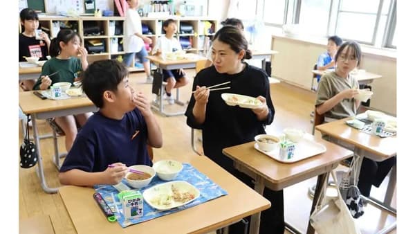 農業者向けサポートツール「ファーモ」兵庫県養父市の学校給食で活用　坂ノ途中