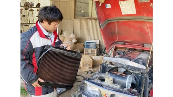 岡山で農業機械修理・購入を気軽に「農業機械よろず相談部門」新設　西井農機