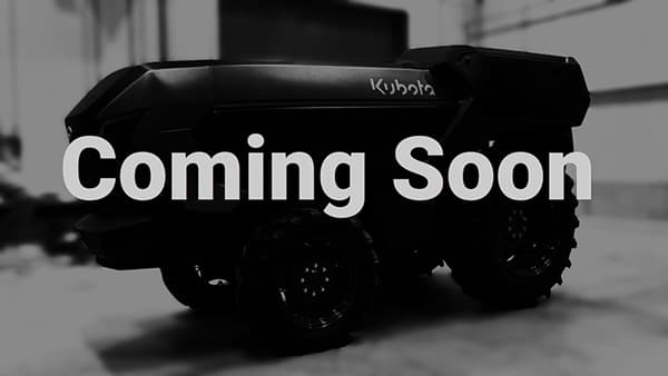 オートノマス水素燃料電池トラクタを万博で初披露　クボタ