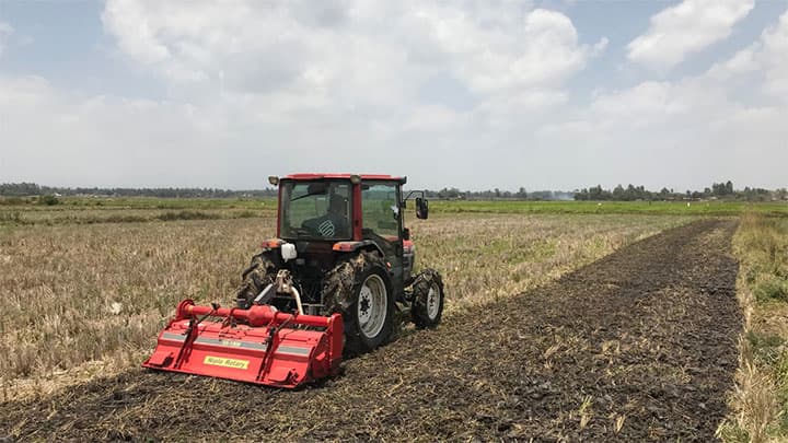 アフリカへの中古農機輸出事業化を正式決定　唐沢農機サービスと商船三井