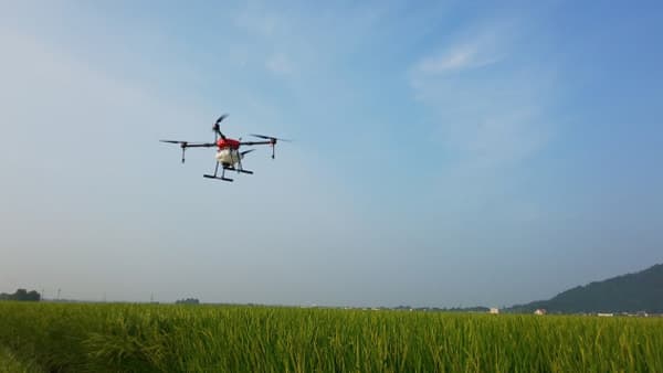 アグリテックの市場規模　2027年に411億7250万米ドル到達予測