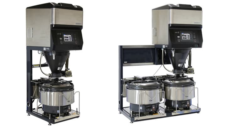 ヰセキ業務用システム炊飯機「AR5シリーズ」がモデルチェンジ