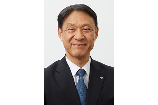 冨安 司郎 氏（農業機械公正取引協議会 会長）