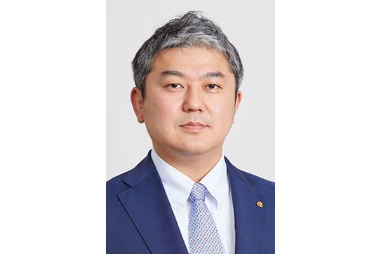 髙山 盟司 氏　（三和シヤッター工業株式会社代表取締役社長）