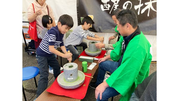 西尾の抹茶と歴史を楽しむ2日間「にしお城まつり」「西尾の抹茶の日」同時開催