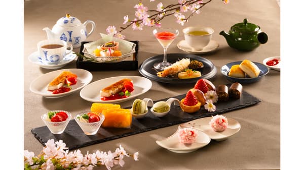 「松江茶の湯文化のアフタヌーンティー」開催　松江エクセルホテル東急