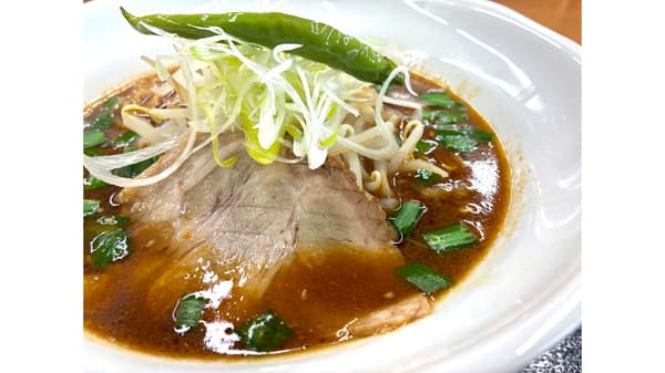 豪雪地・岩手県西和賀町の地域ブランド「青唐辛子」使用「激辛ご当地ラーメン」誕生