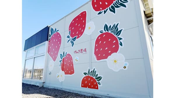 埼玉の人気5品種を食べ比べ　げんき農場 羽生農場「いちご狩り」31日から