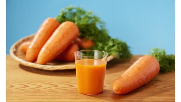 旬の国産にんじん100％「カゴメにんじんジュースプレミアム」数量限定発売