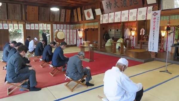 地元茶業の繁栄を祈願！第42回献茶祭開催へ　藤枝市