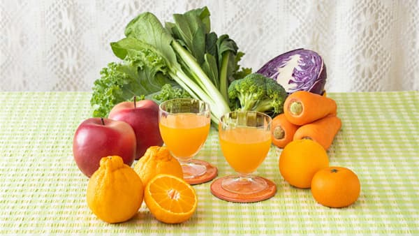 地産全消「野菜生活100熊本デコポンミックス」新発売　カゴメ